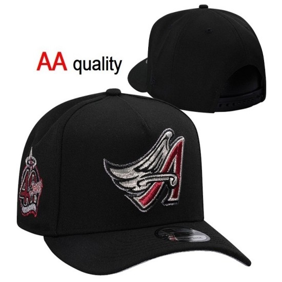 MLB Los Angeles Angels of Anaheim Stitched Snapback Hats 2026.1-12