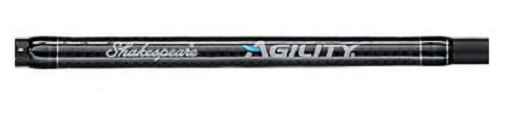 Shakespeare Agility Spinning Reel and Fishing Rod Combo