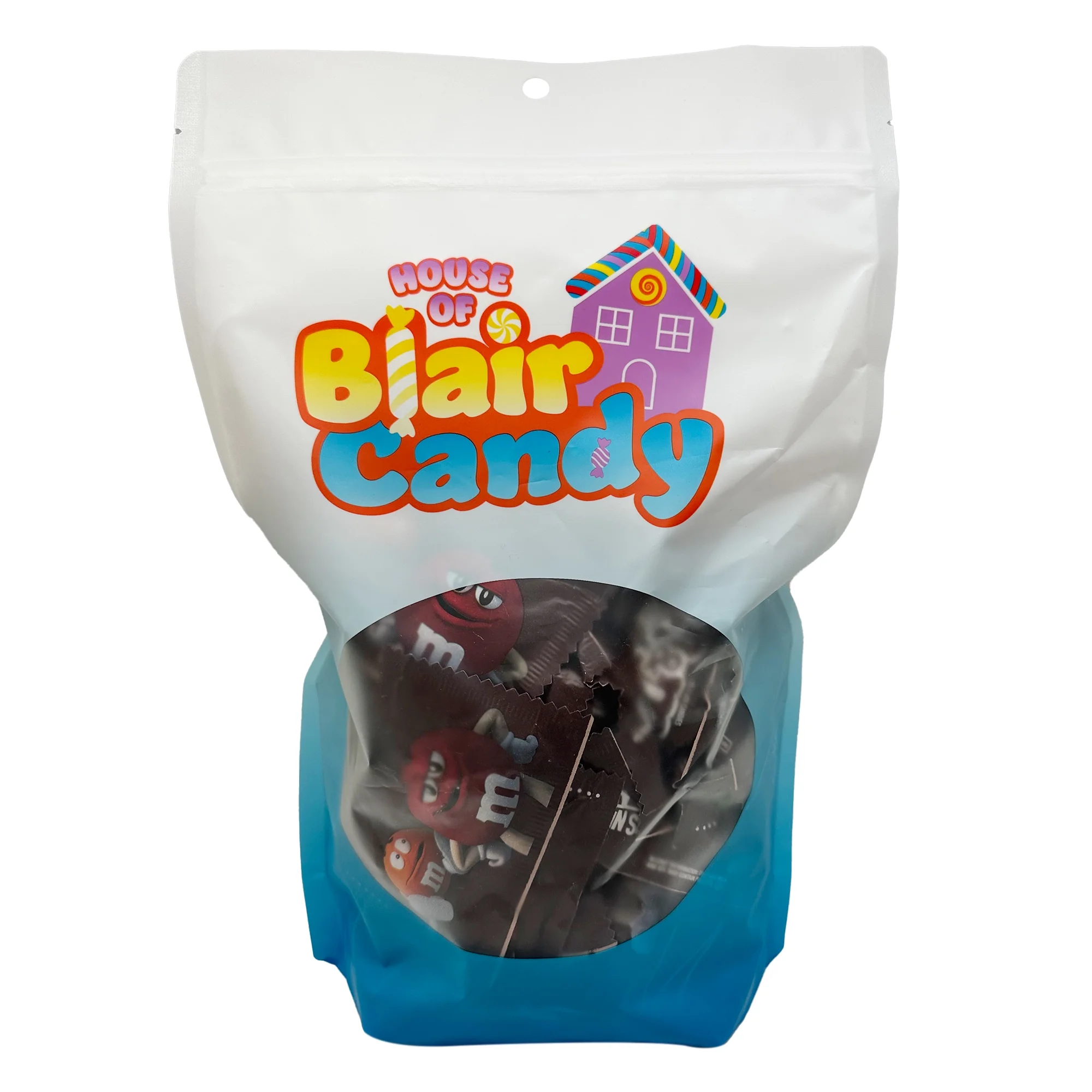 Blair Candy - M&Ms Milk Chocolate Fun Size Candy - 2 lbs. - Curated Treasures Market