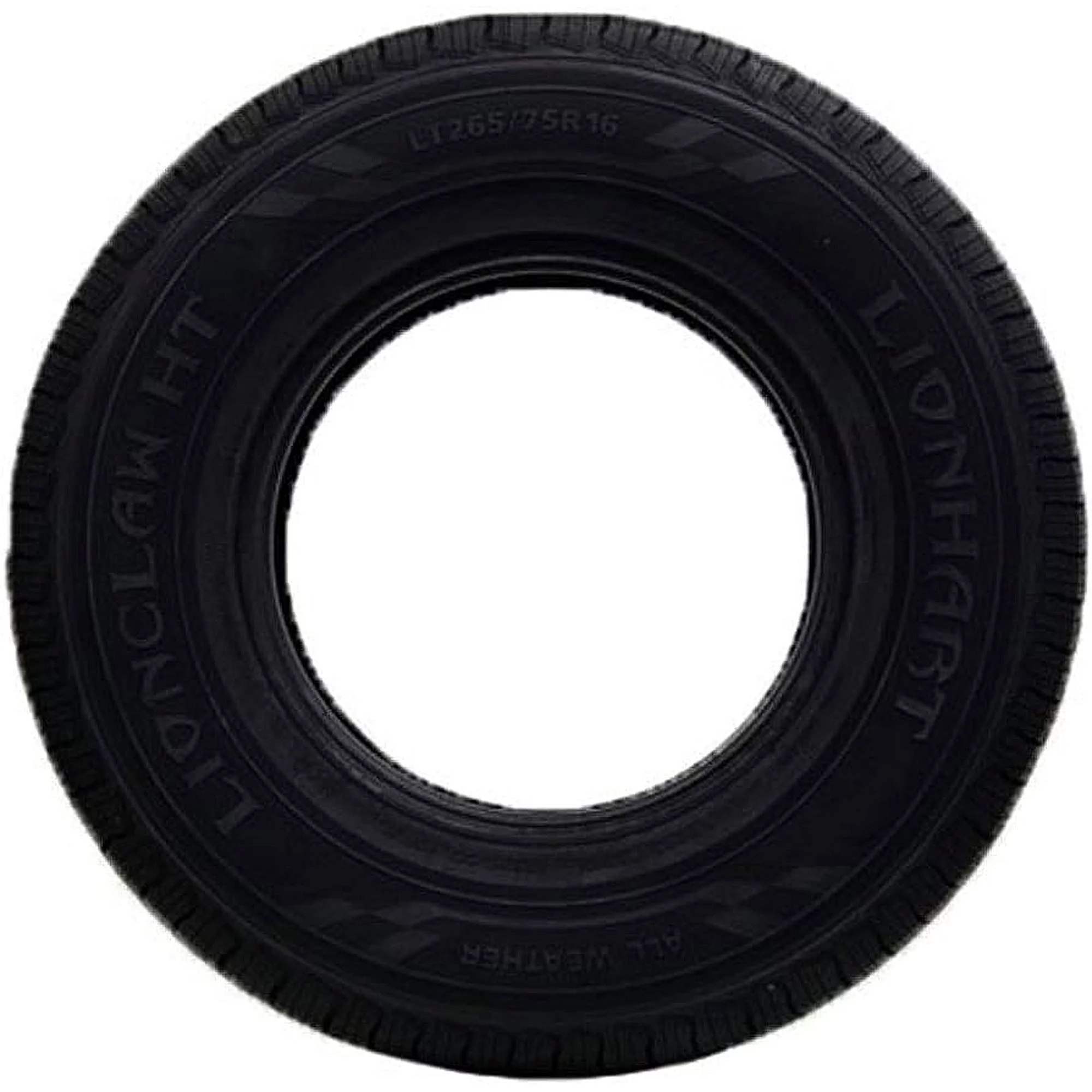 Lionhart Lionclaw HT All Season P245/65R17 105T Passenger Tire