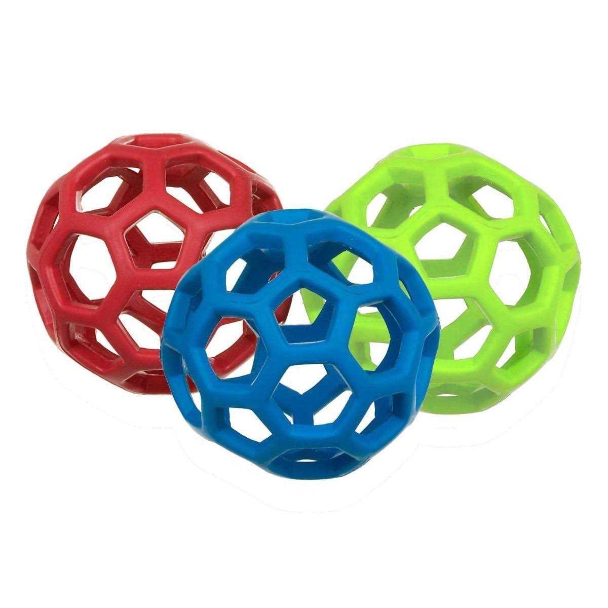JW Pet Hol-ee Roller Dog Toy