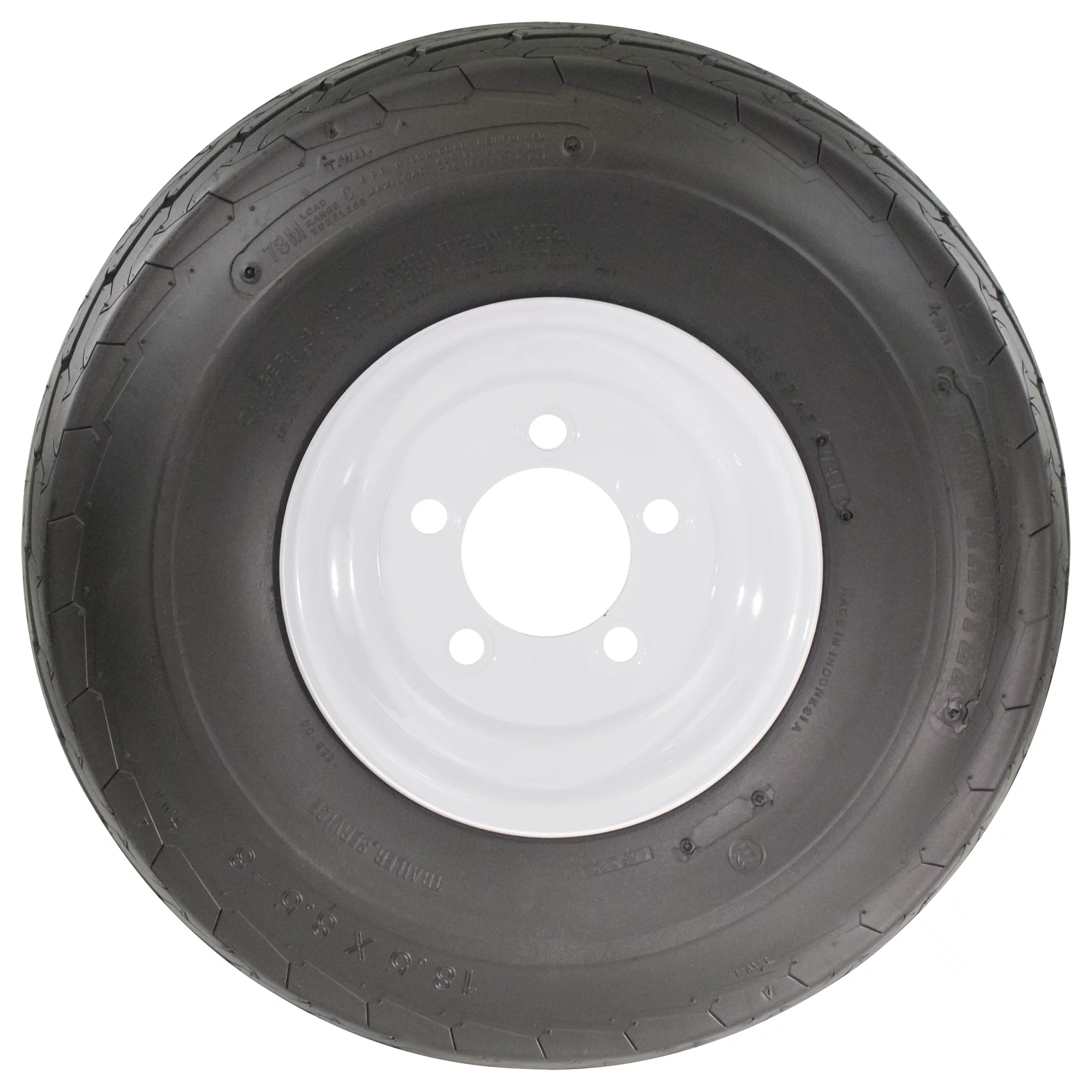 Greenball Towmaster 18.5x8.50-8 6PR Bias Special Trailer Tire Only