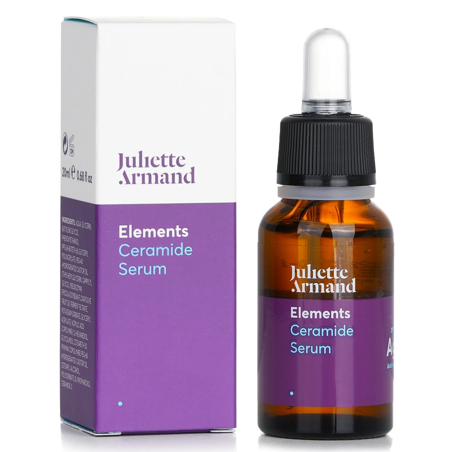 Juliette Armand Elements Ceramide Serum  20ml/0.68oz