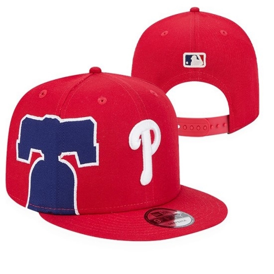 MLB Philadelphia Phillies Stitched Snapback Hats 2026.1-06