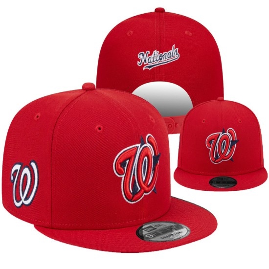 MLB Washington Nationals Stitched Snapback Hats 2026.1-05