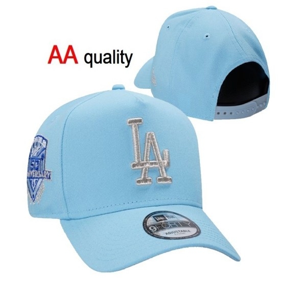 MLB Los Angeles Dodgers Stitched Snapback Hats 2026.1-46