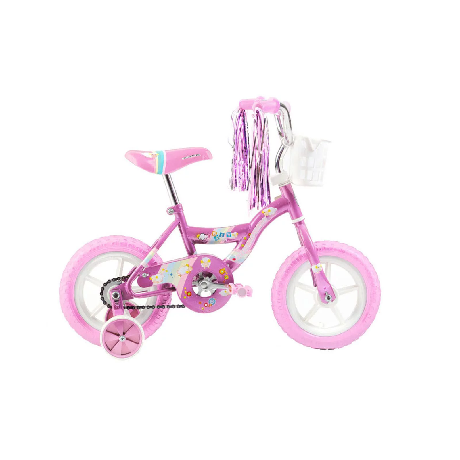 Micargi MBR12 Purple Kids Bicycle