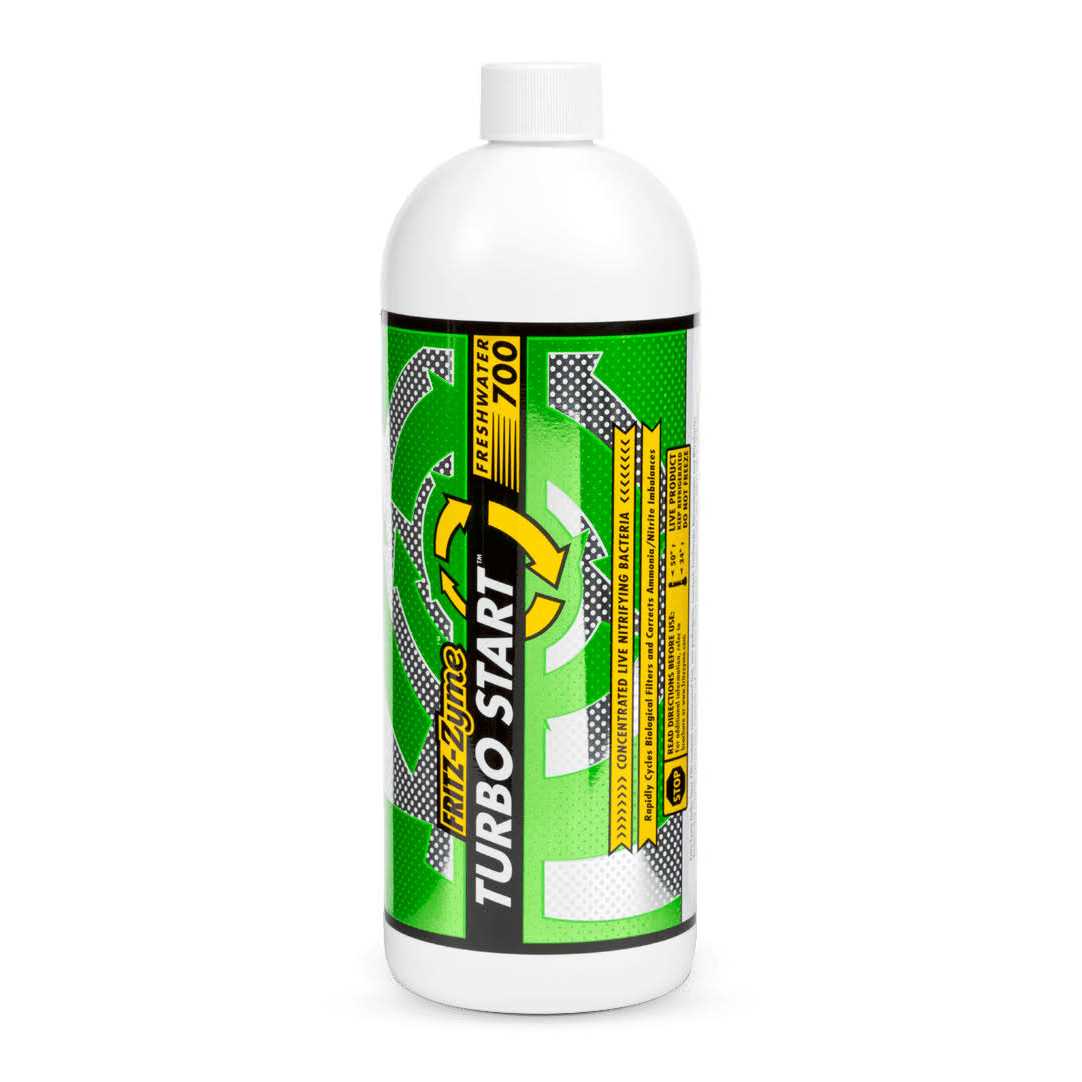 Fritz TurboStart 700 Freshwater