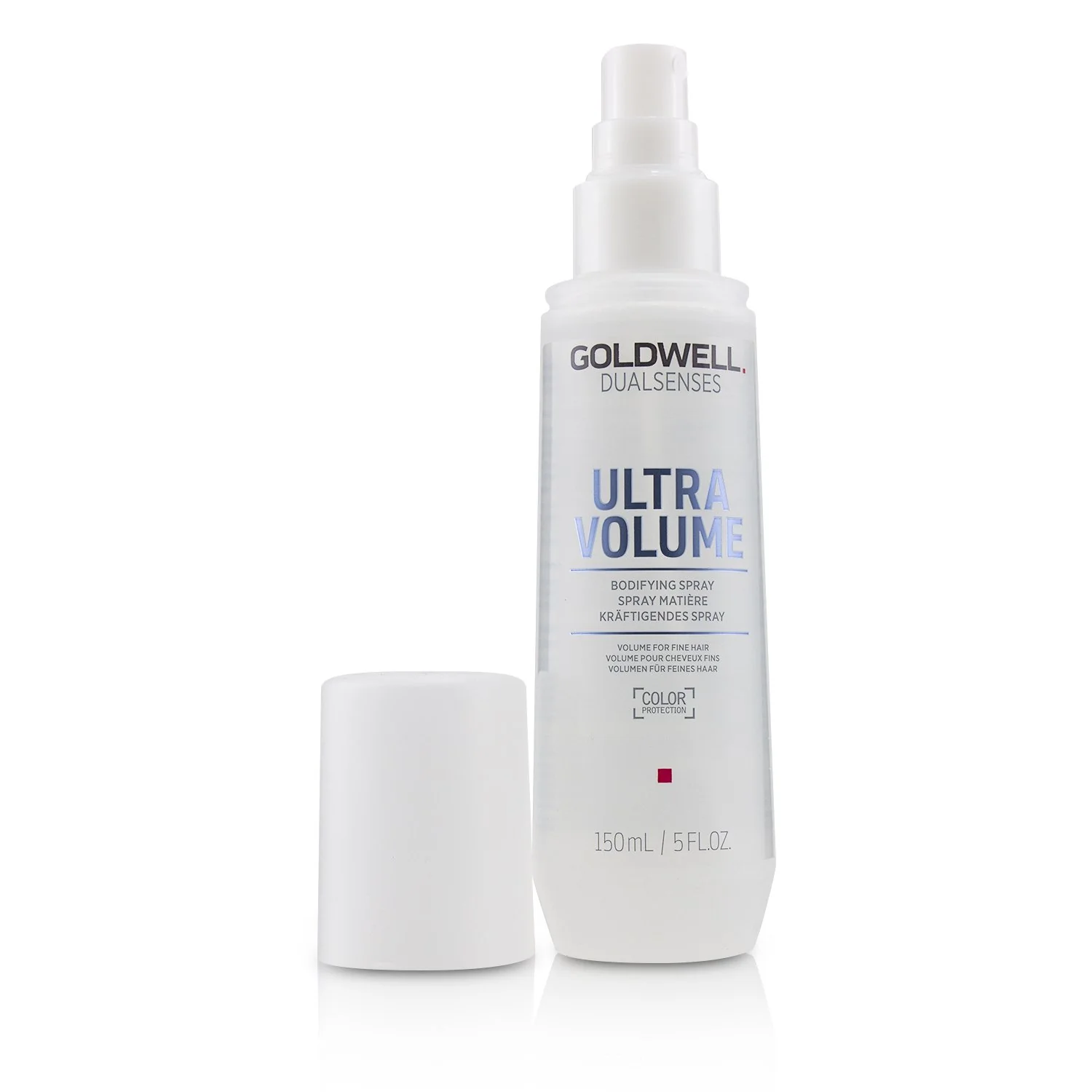 Goldwell Dual Senses Ultra Volume Bodifying Spray (Volume For Fine Hair)  150ml/5oz