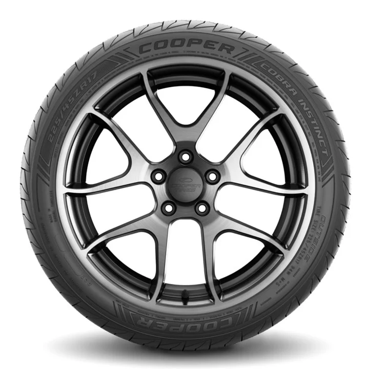 Cooper Cobra Instinct 285/35ZR19 99Y Performance Tire