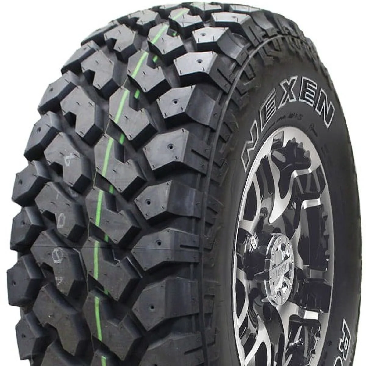 Nexen Roadian MT LT235/75R15 104/101Q C Off-Road OWL White Letter Mud Tire