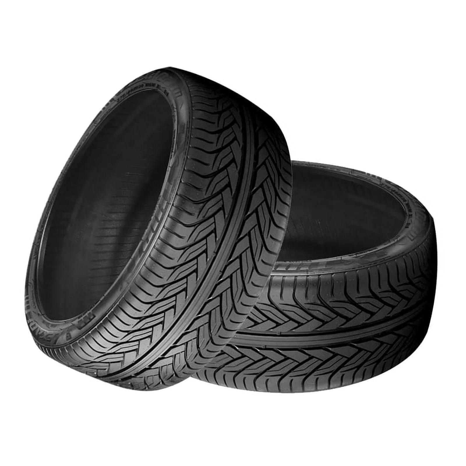 1 X New Lexani LX-THIRTY 275/25/26 98W Performance All-Season Tire