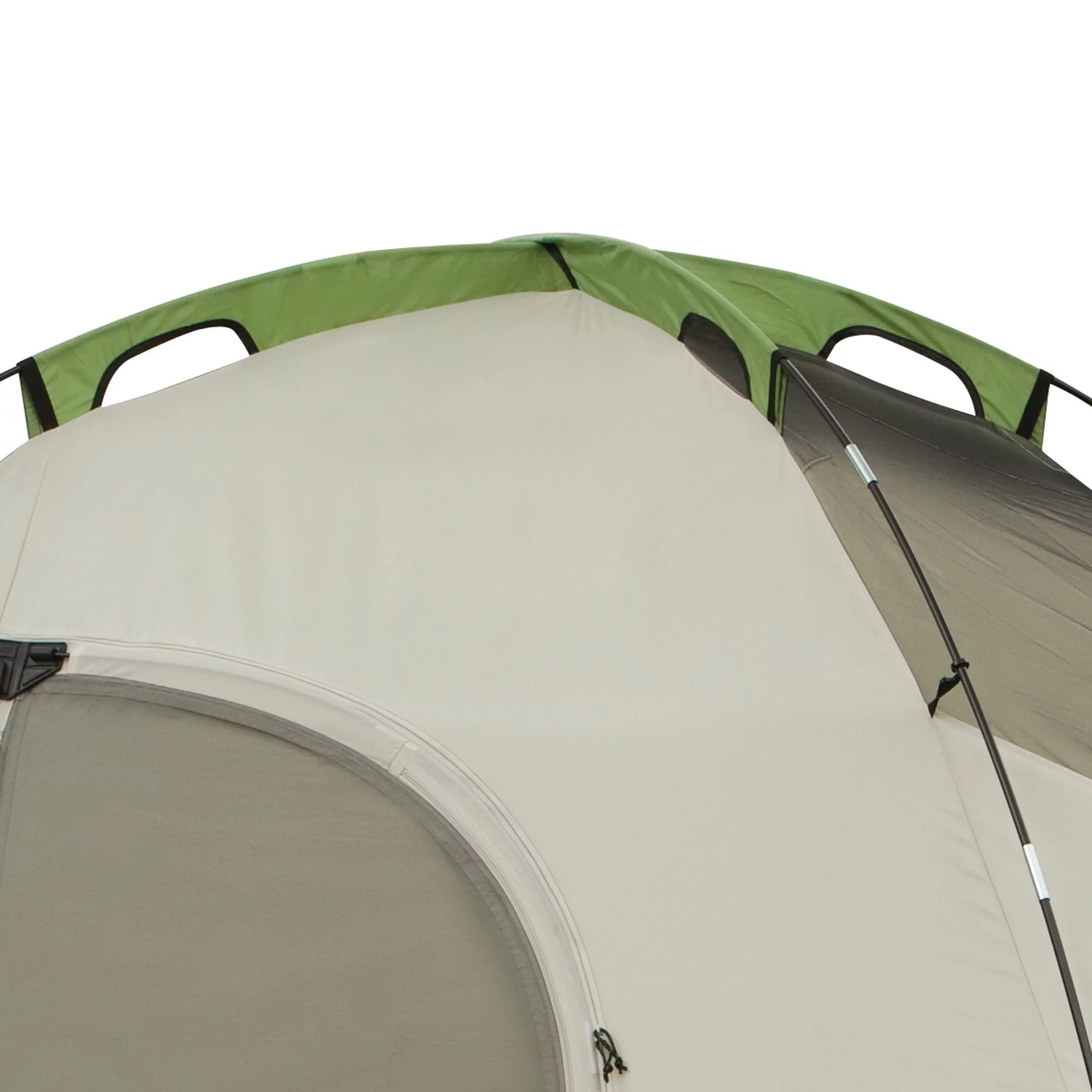 Coleman Montana 8-Person Dome Tent, 1 Room, Green