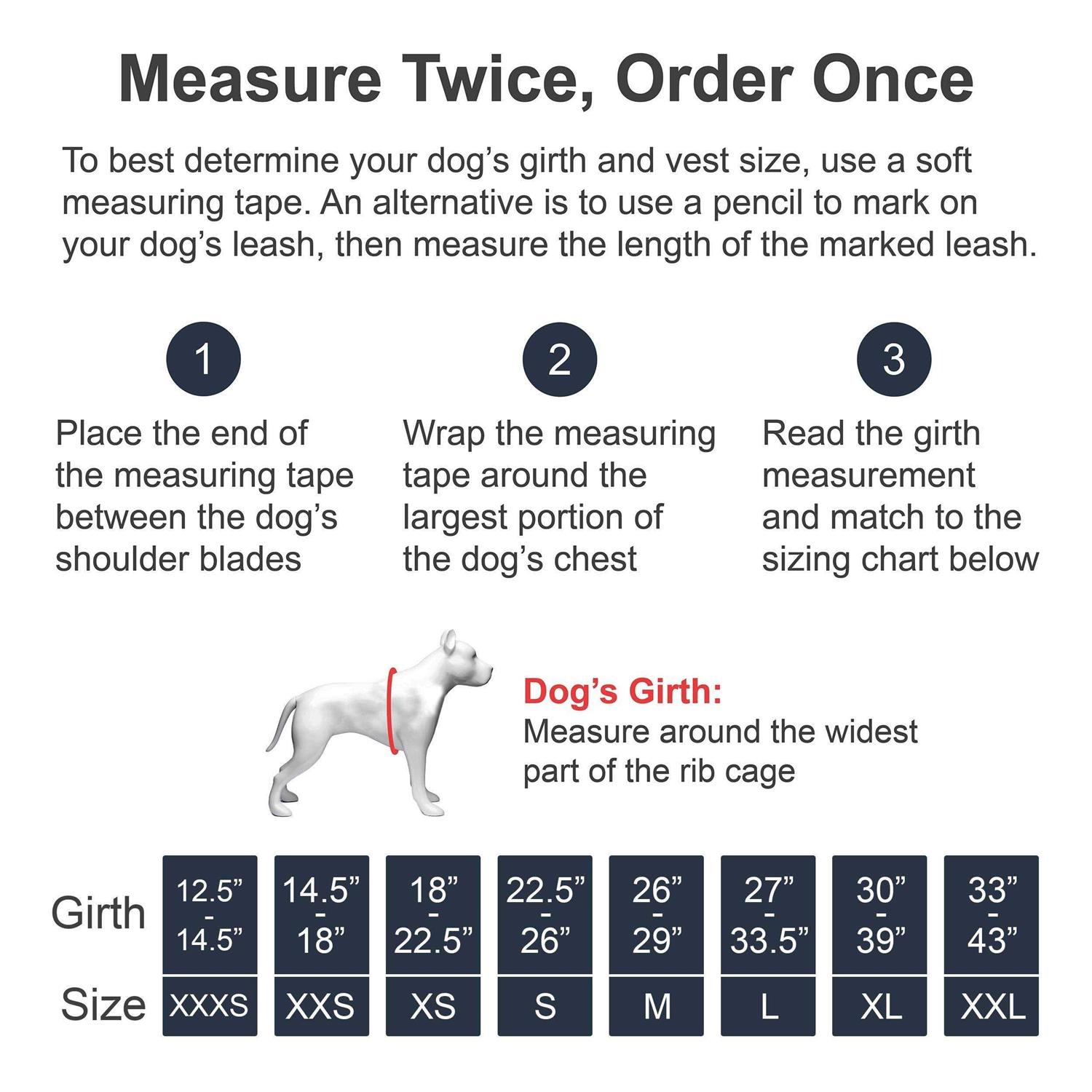 Industrial Puppy Emotional Support Dog Vest Harness with Reflective Straps and Matching ESA Leash Set