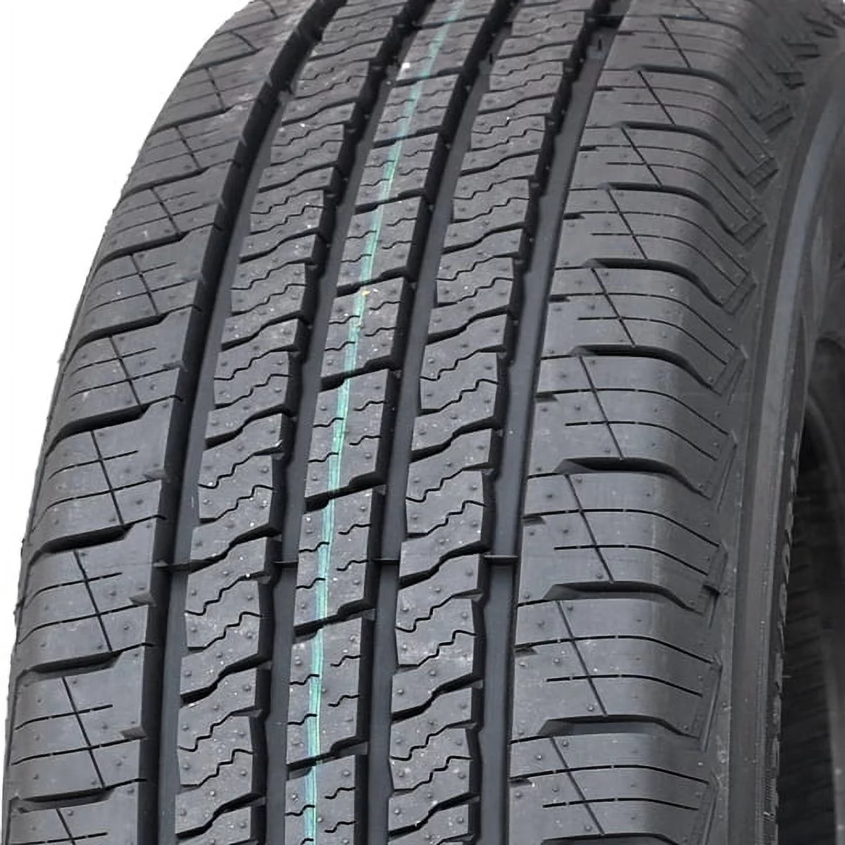 Set of 4 Lexani LXHT-206 LT245/75R17 121/118Q All Season M+S Highway SUV/Truck LT Tire LXST2061775010 / 245/75/17 / 2457517 Fits: 2011-13 Chevrolet Silverado 2500 HD WT