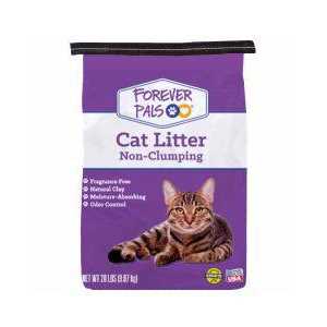 Forever Pals Cat Litter 20 Lbs