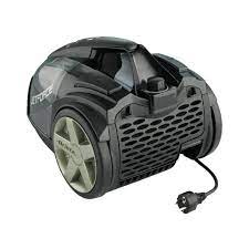Vacuum Cleaner Bagless Black, Jet Force, 2200W