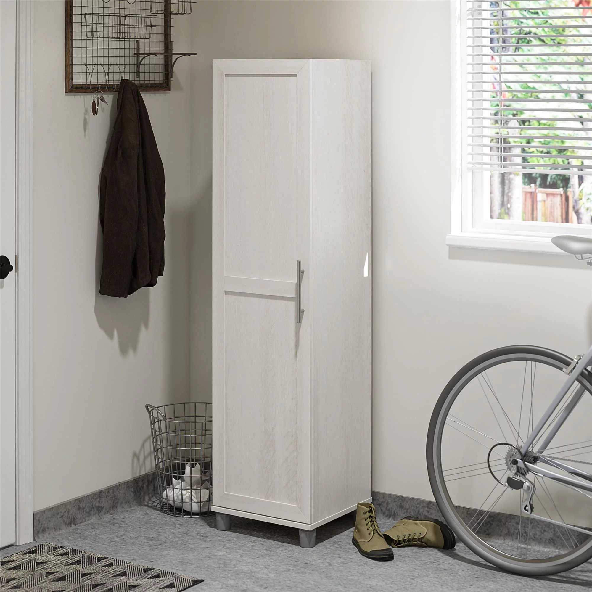 Systembuild Evolution Westford Framed Door Tall 60