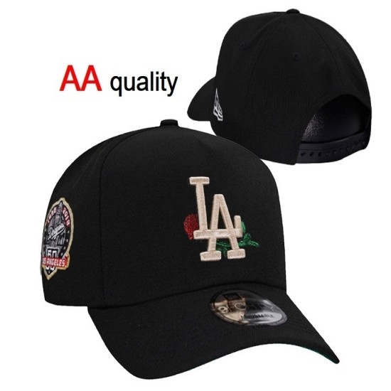MLB Los Angeles Dodgers Stitched Snapback Hats 2026.1-48