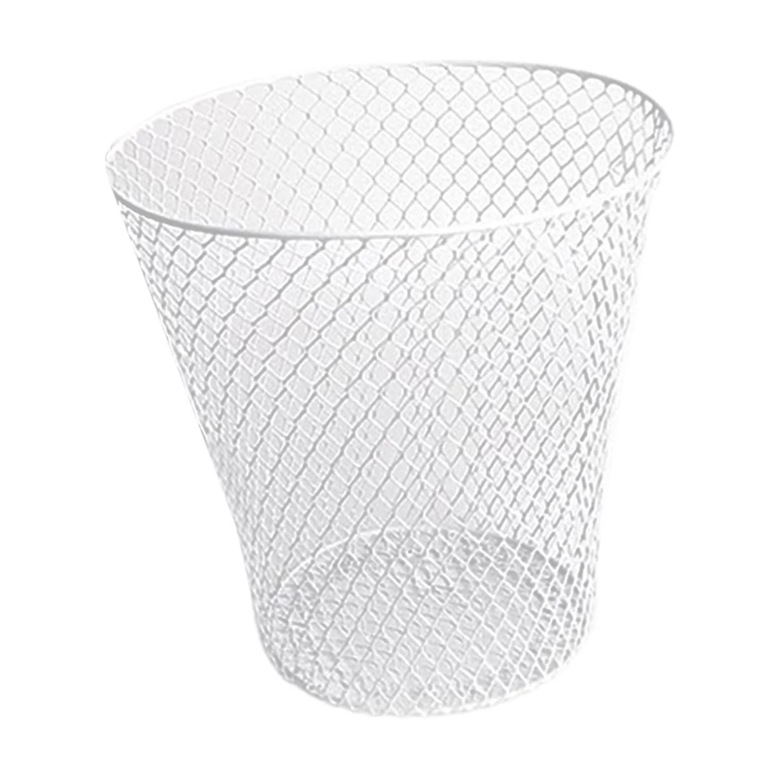 Miulika Chicken Wire Cloche Plants Protector Cover Metal Garden Cloche Prevent Animals Avoiding Small Animals Plant Cover for Outdoor White - Curated Treasures Market