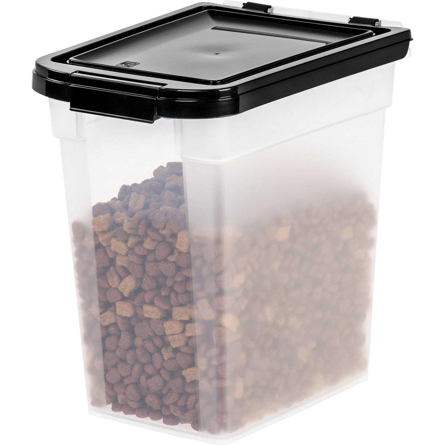 IRIS USA Airtight Pet Food Storage Container - Pet Supplies online store