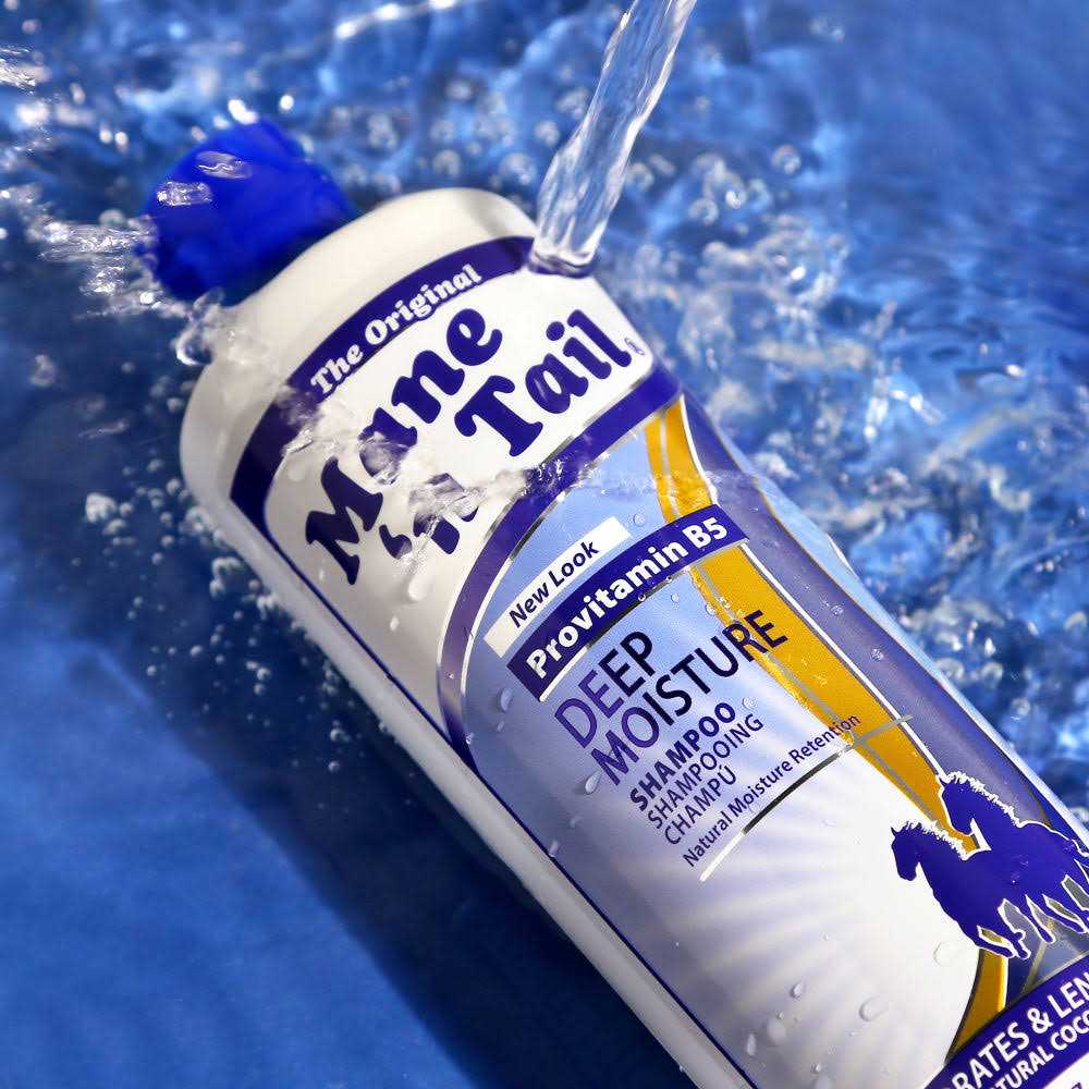 Mane ‘n Tail Deep Moisturizing Shampoo