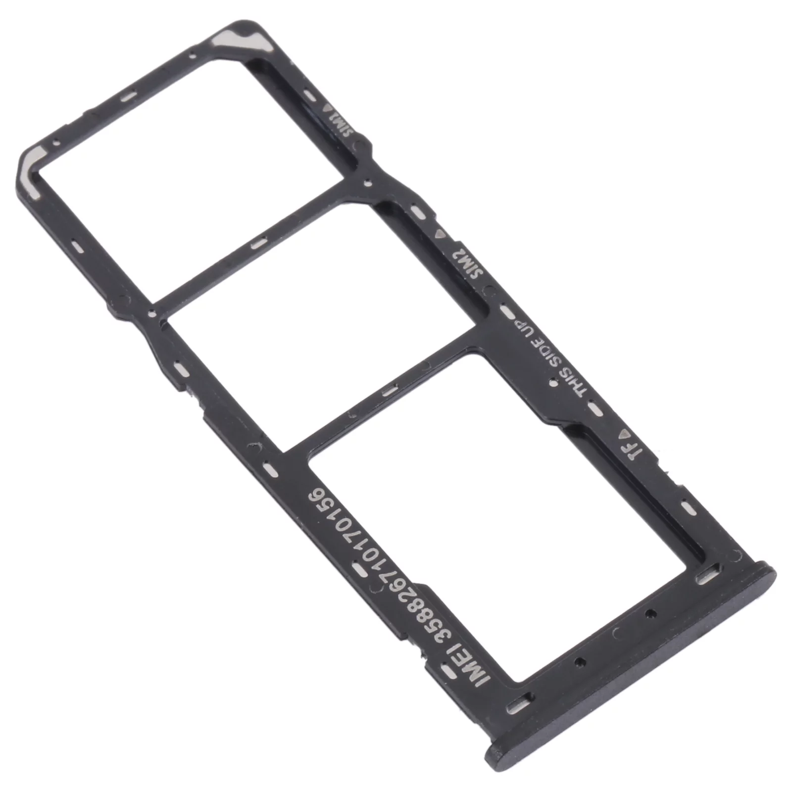 For TCL 30 SE / 30E / 305 / 306 Original SIM Card Tray + SIM Card Tray + Micro SD Card Tray - Curated Treasures Market