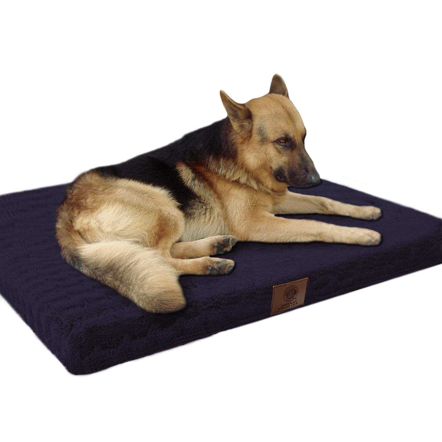 American Kennel Club Orthopedic Dog Crate Mat