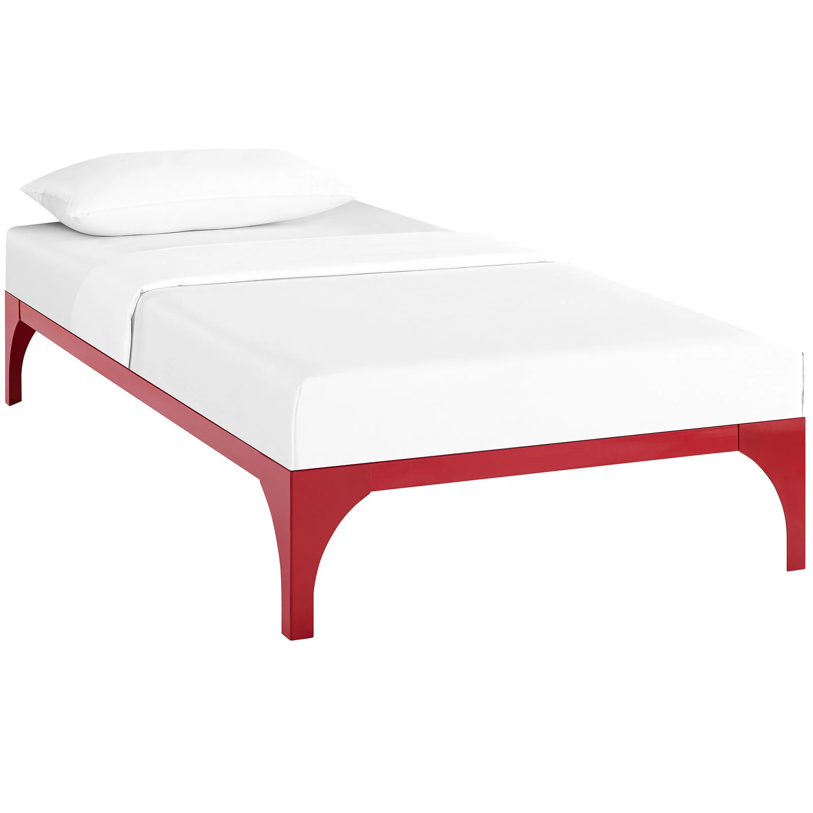 Mack & Milo Abella Twin Bed Frame - Curated Treasures Market