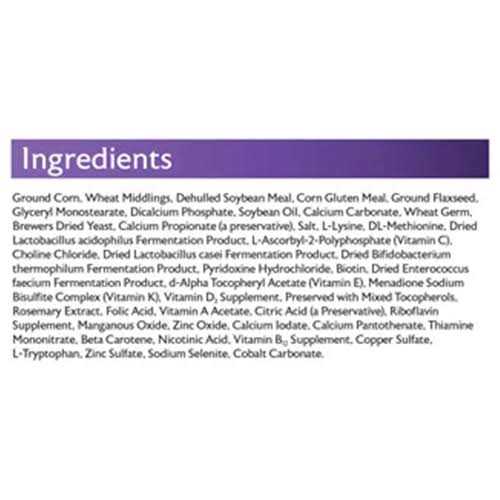 Mazuri Small Bird Food