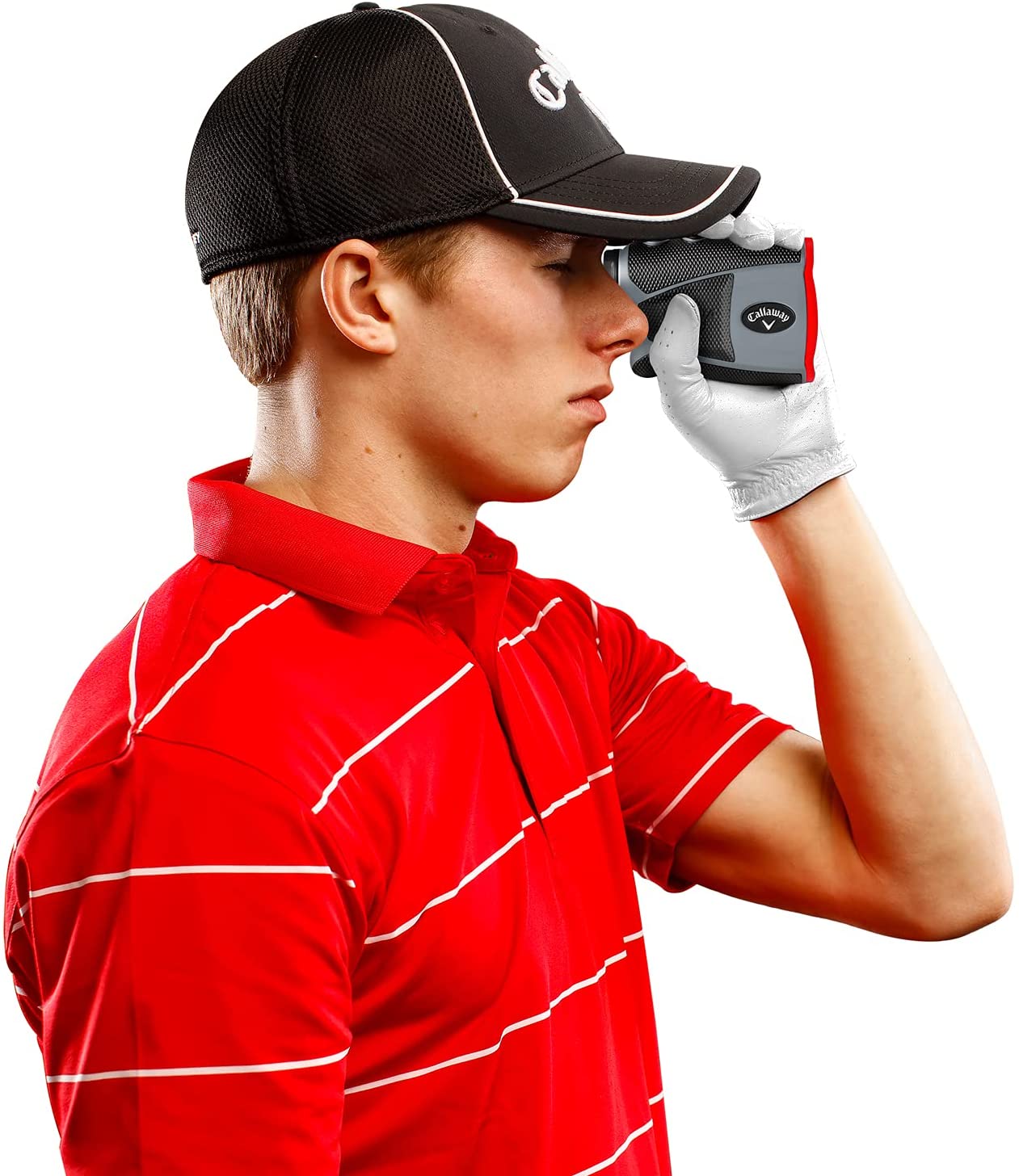Callaway 300 Pro Slope Laser Golf Rangefinder Enhanced 2021 Model Now ...