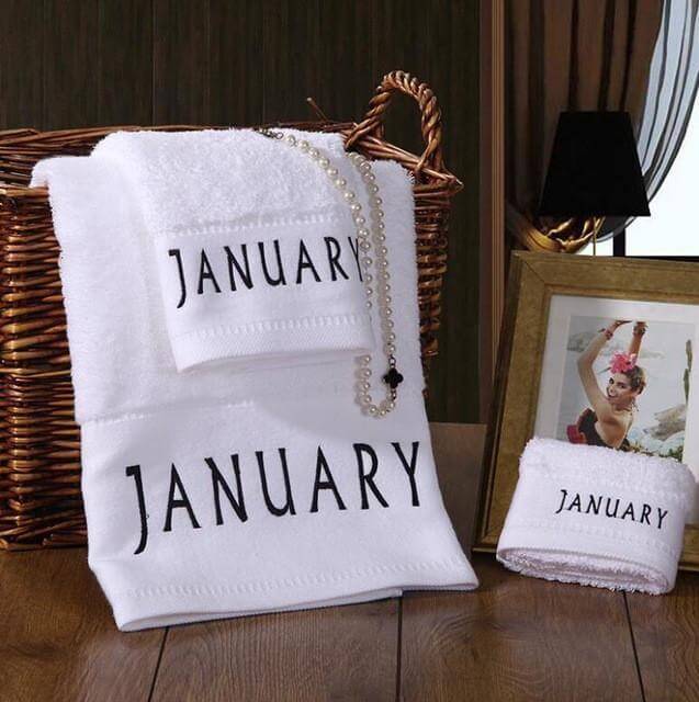 Bath Towels 3-Piece Set Cotton Towel High Absorbent