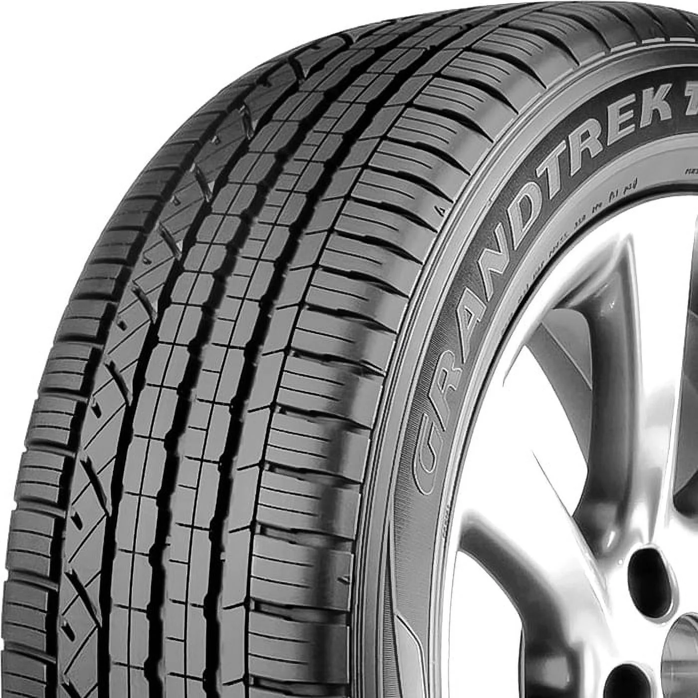 Dunlop Grandtrek Touring A/S 255/50R19 107H BSW Tire
