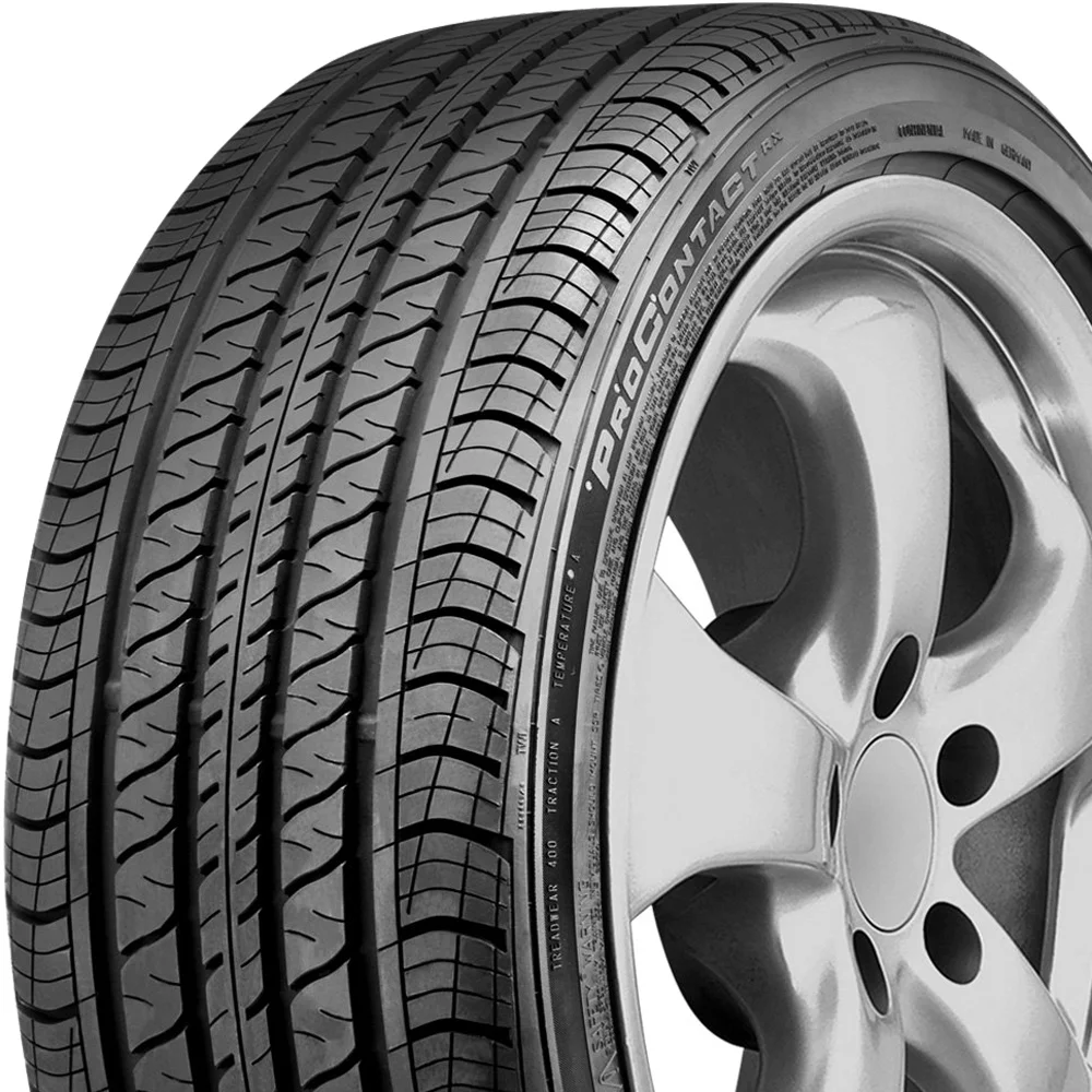 Continental ProContact RX All Season 265/35R21 101H XL Passenger Tire