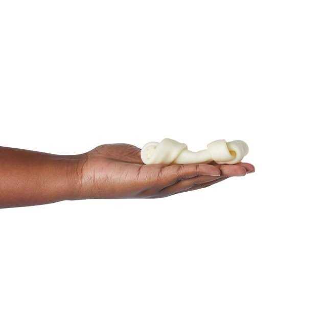 Bones & Chews Made in USA Rawhide Bone Dog Treat