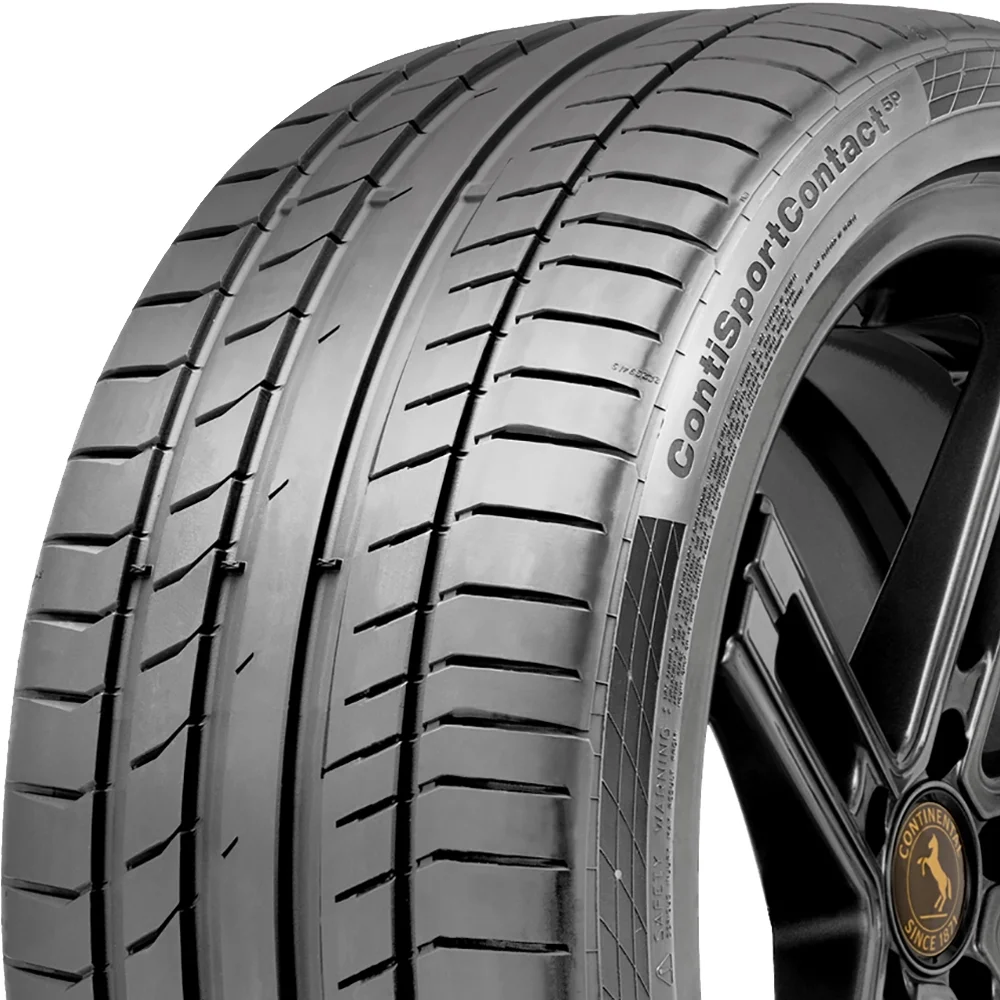 Continental ContiSportContact 5P Summer 265/35ZR21 101Y XL Passenger Tire
