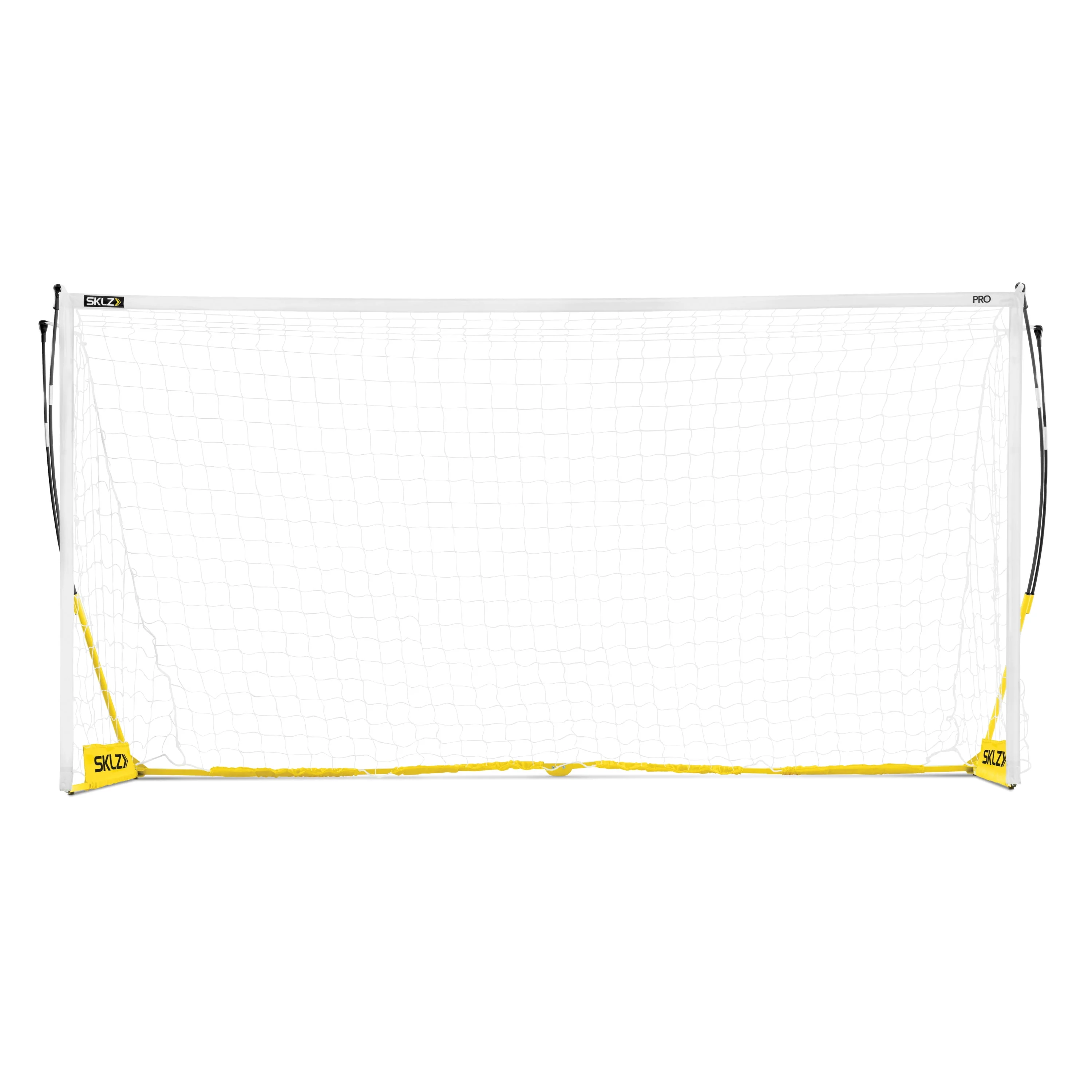 SKLZ Pro Training Soccer Goal for Individual or Group Practice