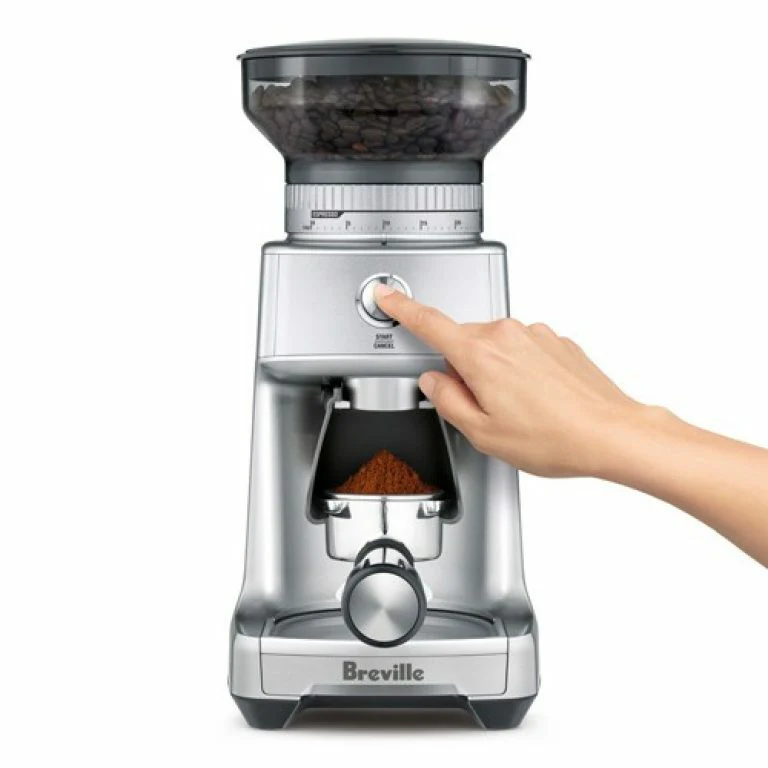 Breville Smart Grinder |BCG400SIL| Dose Control