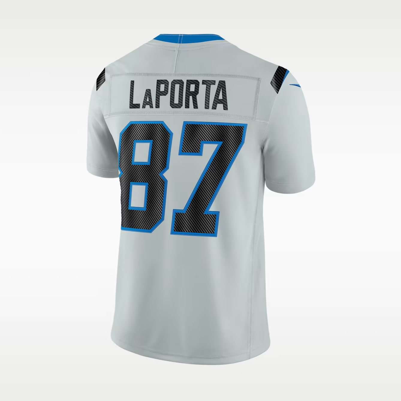 Men's Sam LaPorta Detroit Lions Rivalries Collection Vapor F.U.S.E. Stitched Limited Jersey