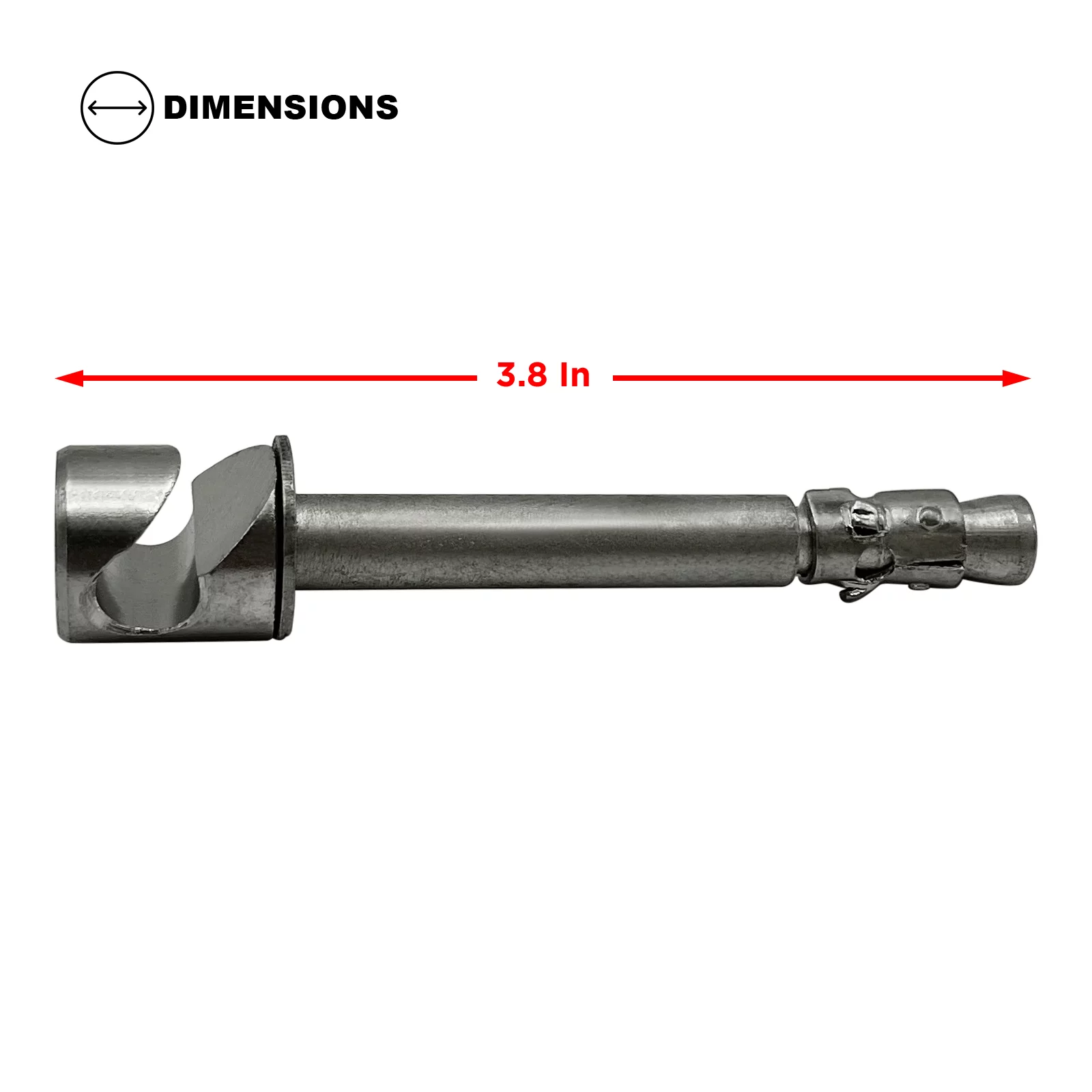 Poolzilla 5 Pack Stainless Steel 3