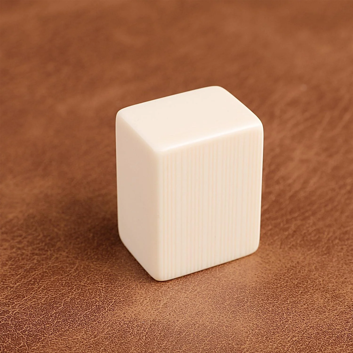 Chinese Mahjong X-Large 144 Numbered White Ivory Color Melamine Tiles 1.5 Inch Large Tile with Carrying Travel Case Pro Complete Game Set -( Majiang,Mah Jong, Mahjongg, Mah-Jong) - Curated Treasures Market