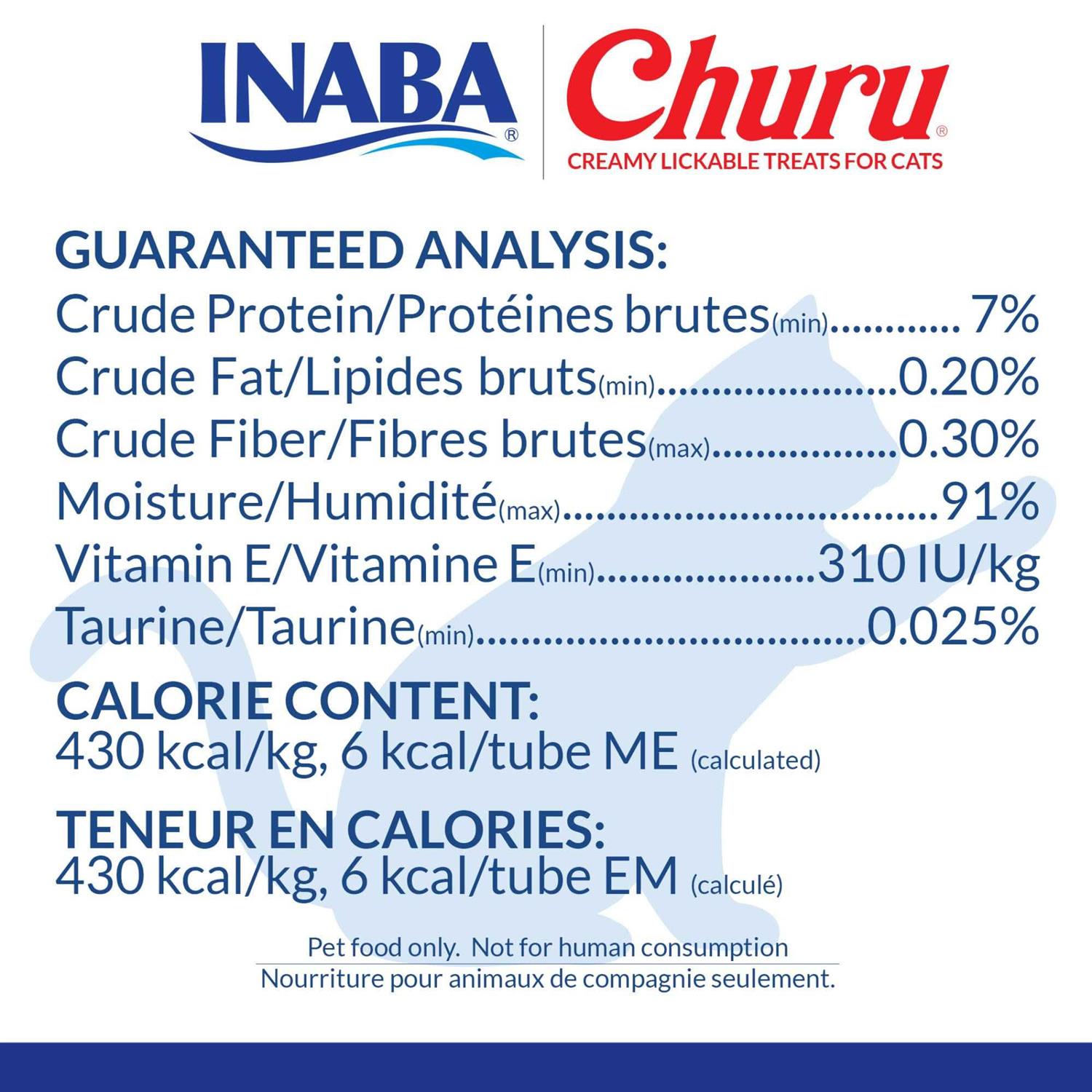 Inaba Churu Tuna Variety Box