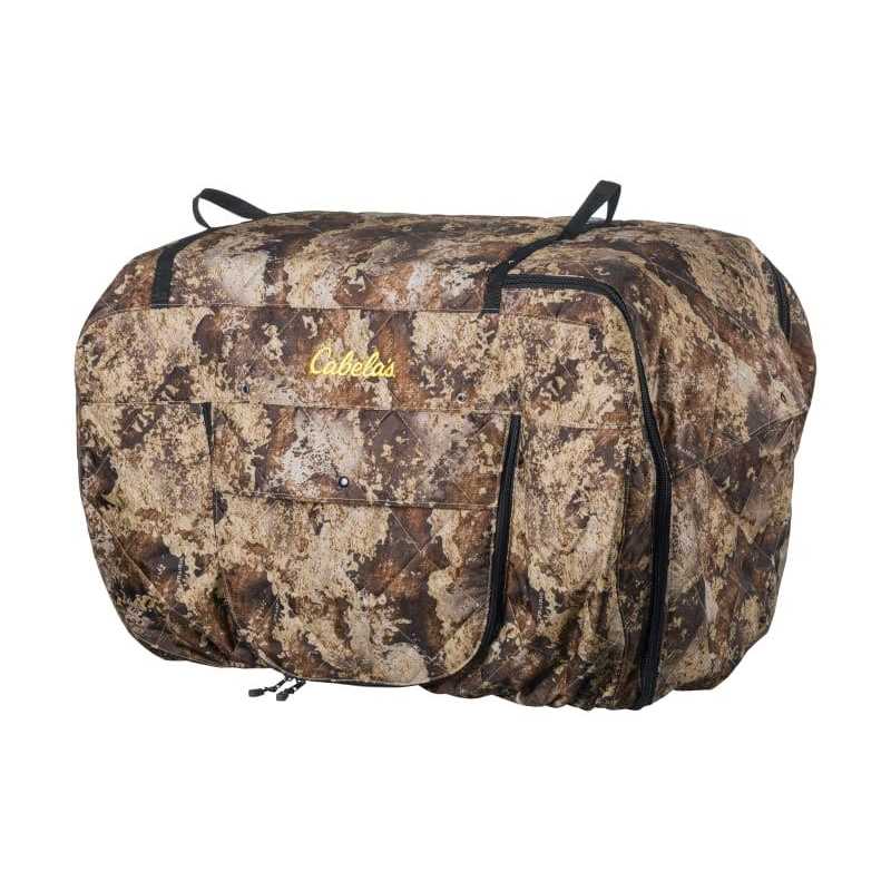 Cabela’s Dog Kennel Cover