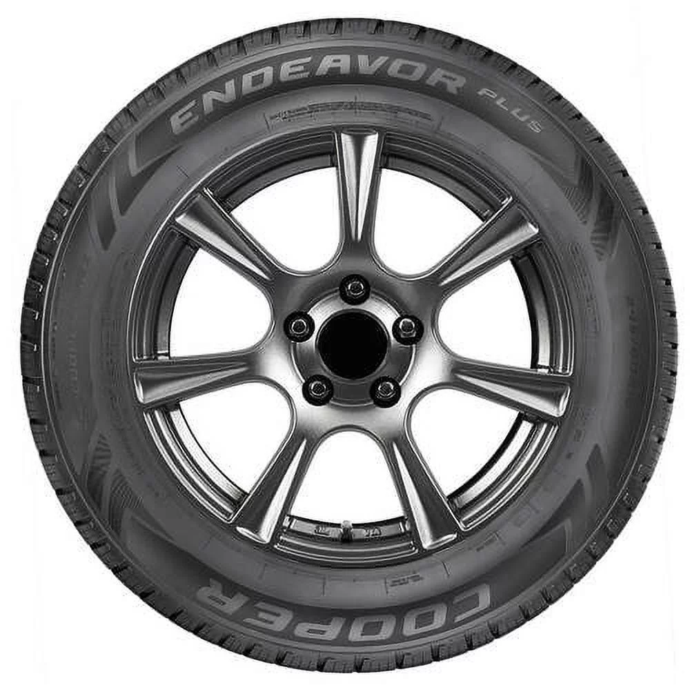 Cooper Endeavor Plus All Season 265/50R20 111T XL Passenger Tire Fits: 2014-15 Jeep Grand Cherokee Summit, 2019-20 Jeep Grand Cherokee Limited X