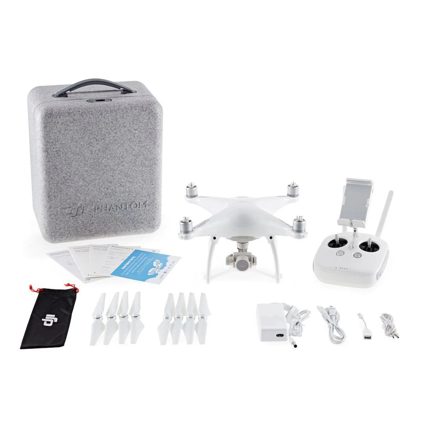 DJI Phantom 4 Drone - Curated Treasures Market