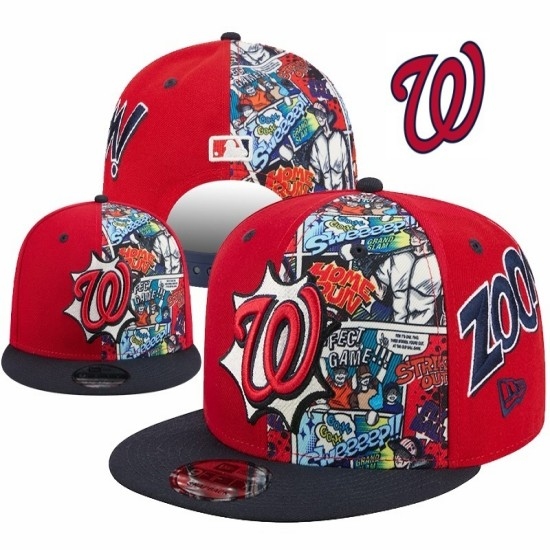 MLB Washington Nationals Stitched Snapback Hats 2026.1-02