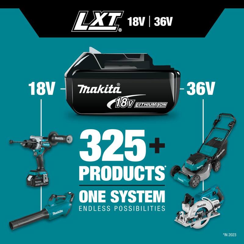 18V LXT Lithium-Ion Compact Battery Pack 2.0Ah with Fuel Gauge