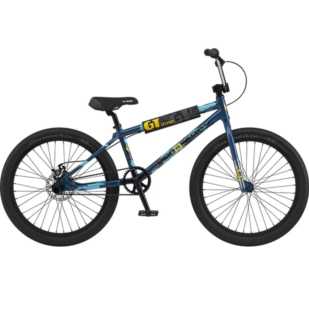 GT Pro Series Heritage 24 BMX Bike