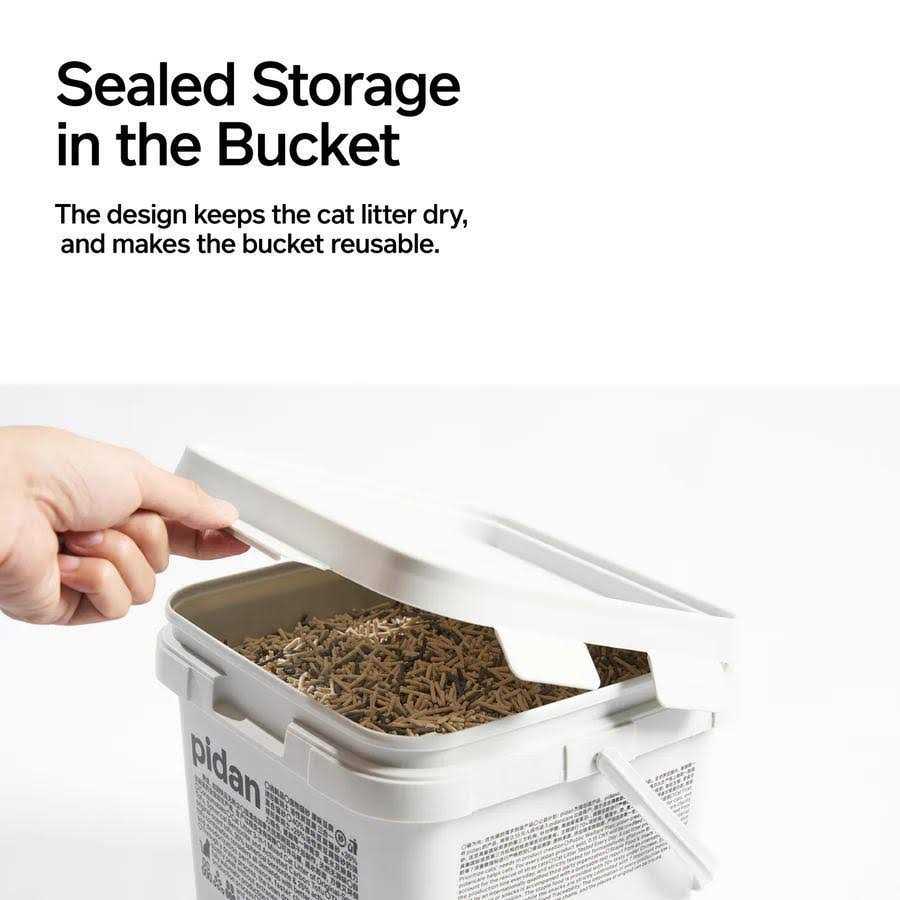 Pidan 3-in-1 Blend Cat Litter