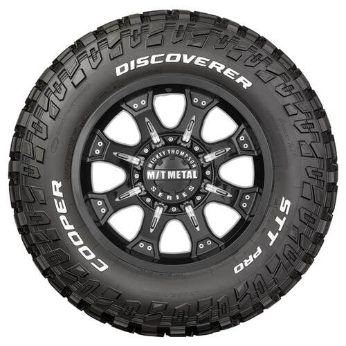 Cooper Discoverer STT Pro 31X10.50R15 C/6PLY WL (4 Tires)